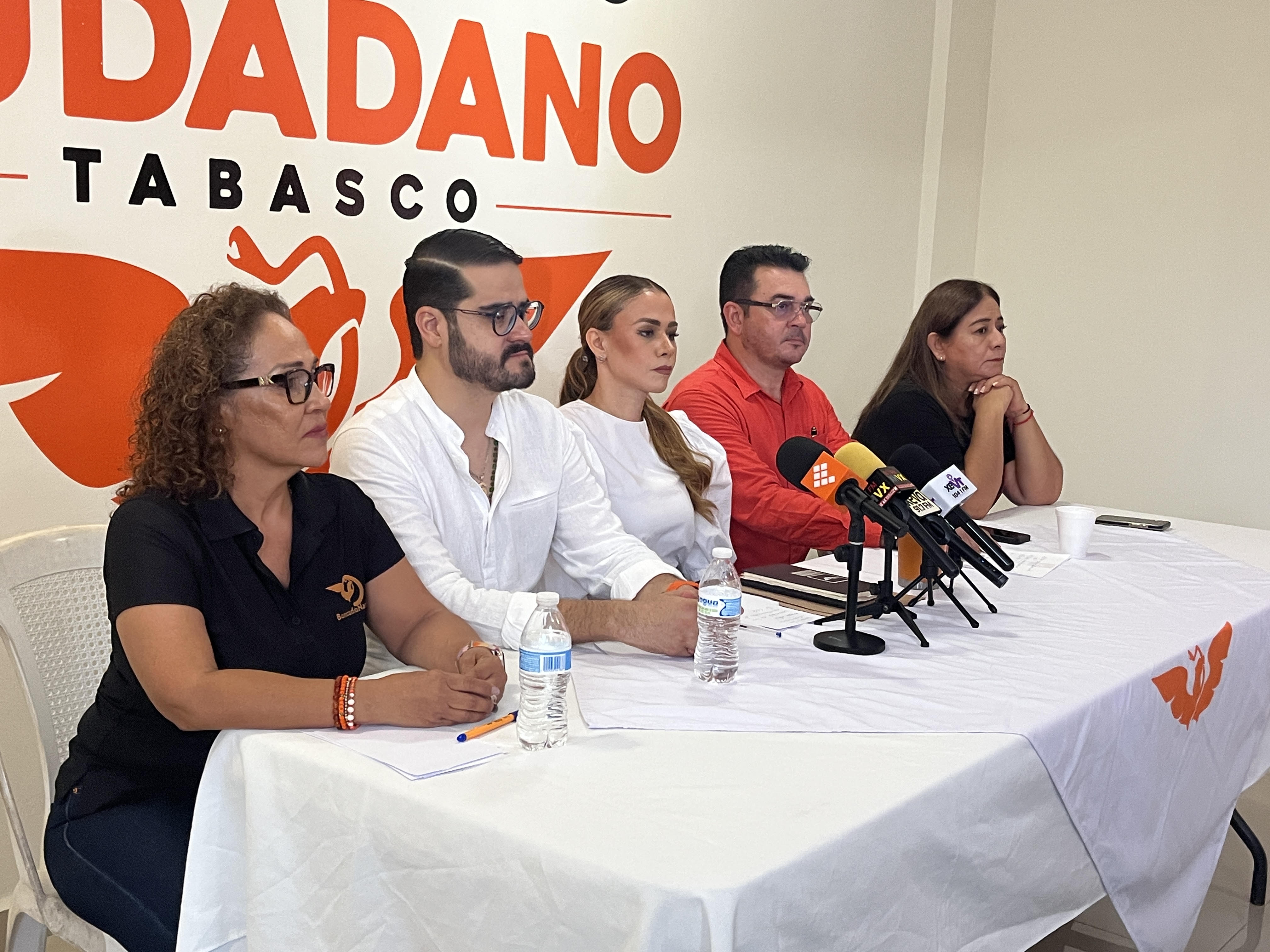 MC ve competitivos a Ricky Arcos y Pedro Palomeque en el Distrito 6; le ganarían a "Andy", afirma 