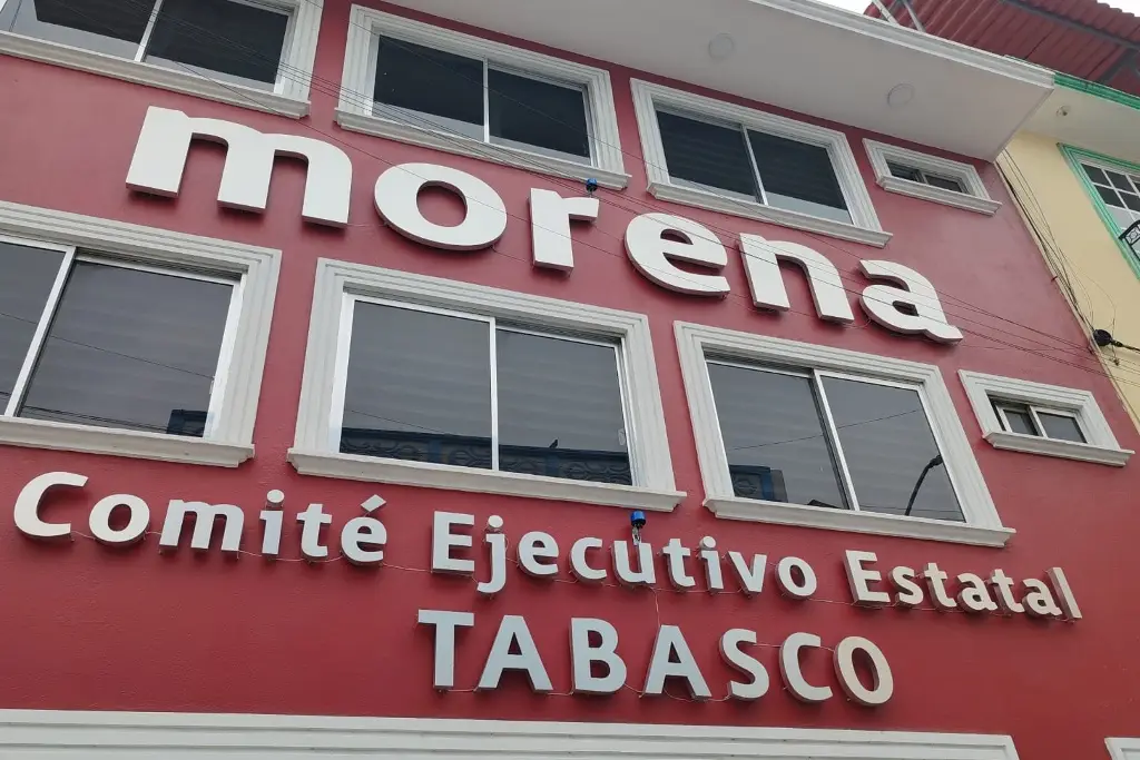 Morena denuncia a Canaco Villahermosa ante la Secretaría de Economía 