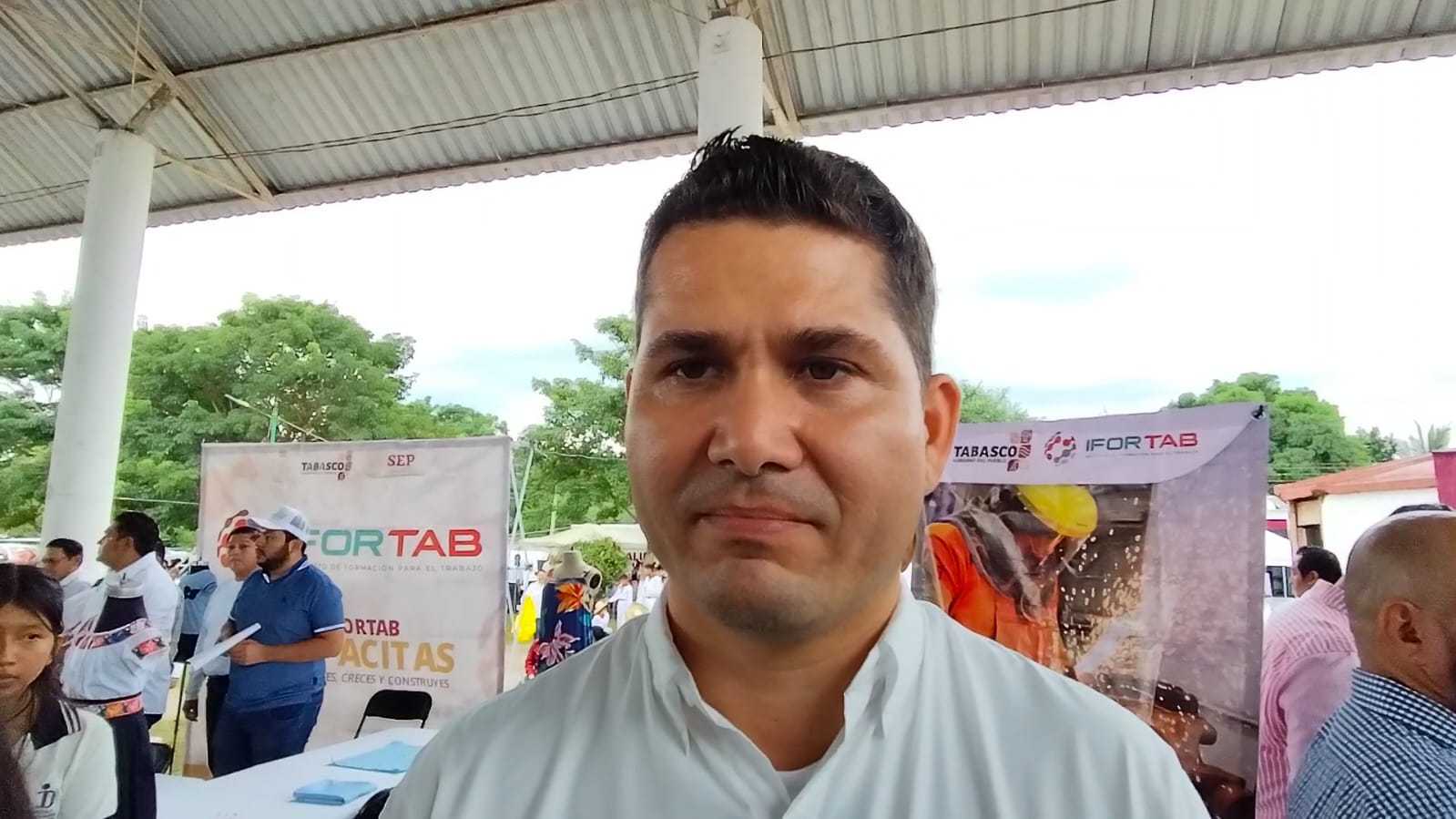 Listo Tabasco para apoyar en labores de rescate en Colombia si la federación lo requiere 