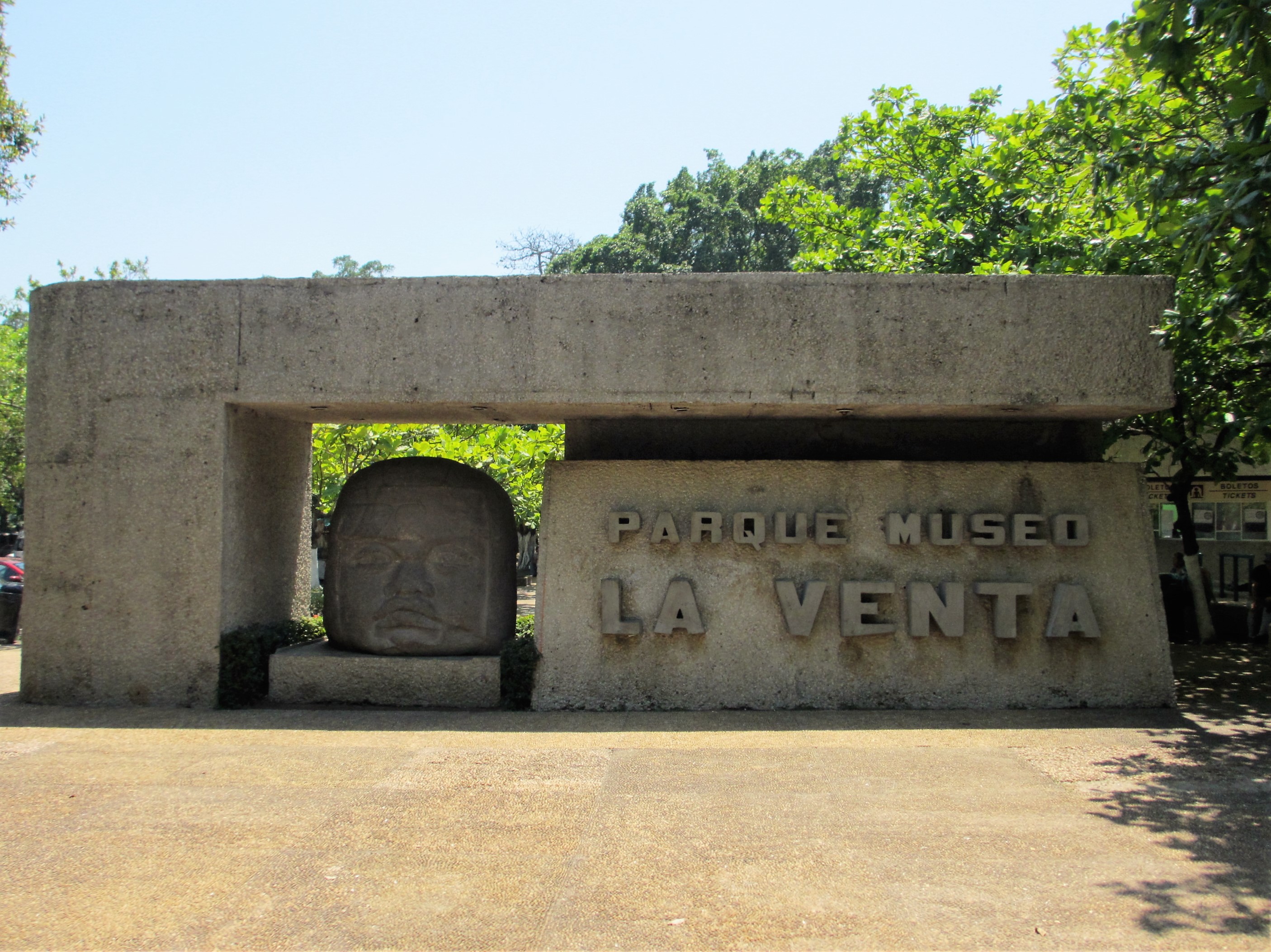 Parque Museo La Venta mantendrá acceso gratuito hasta finales de agosto