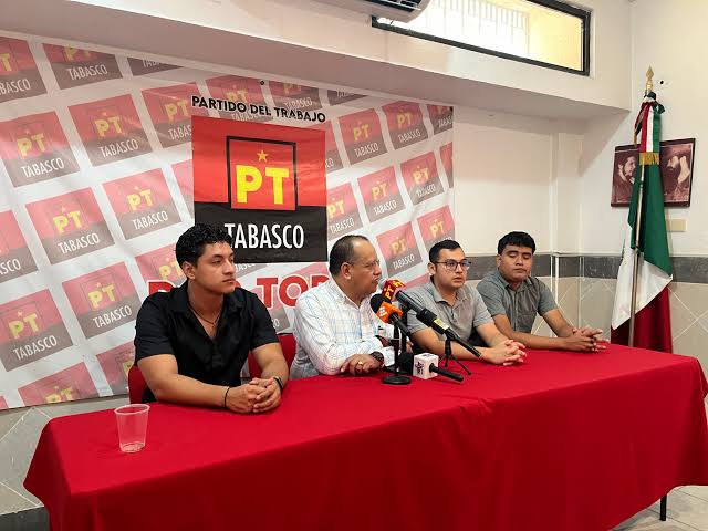 “Ya van de salida (…) no hay algo que les embone”; PT defiende Villa Universitaria ante críticas de opositores