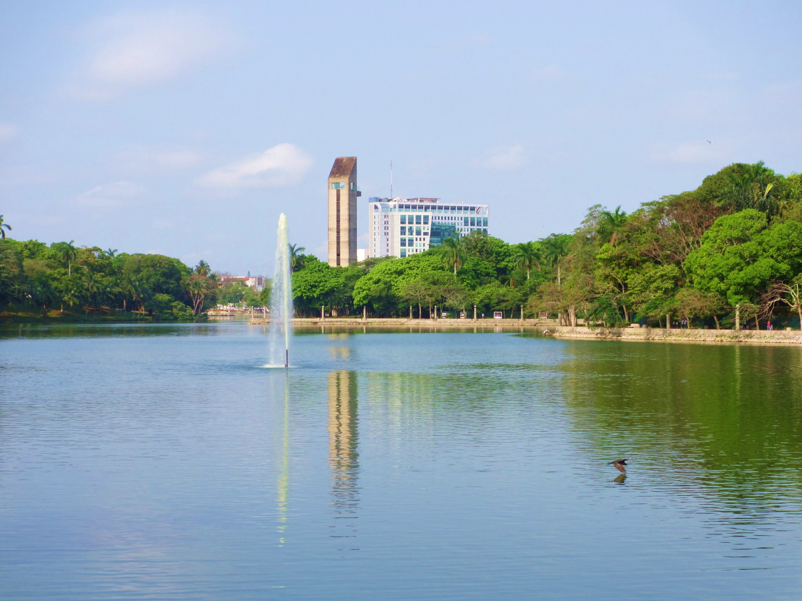 Preparan recuperación de lagunas en Tabasco; Las Ilusiones sigue siendo prioridad