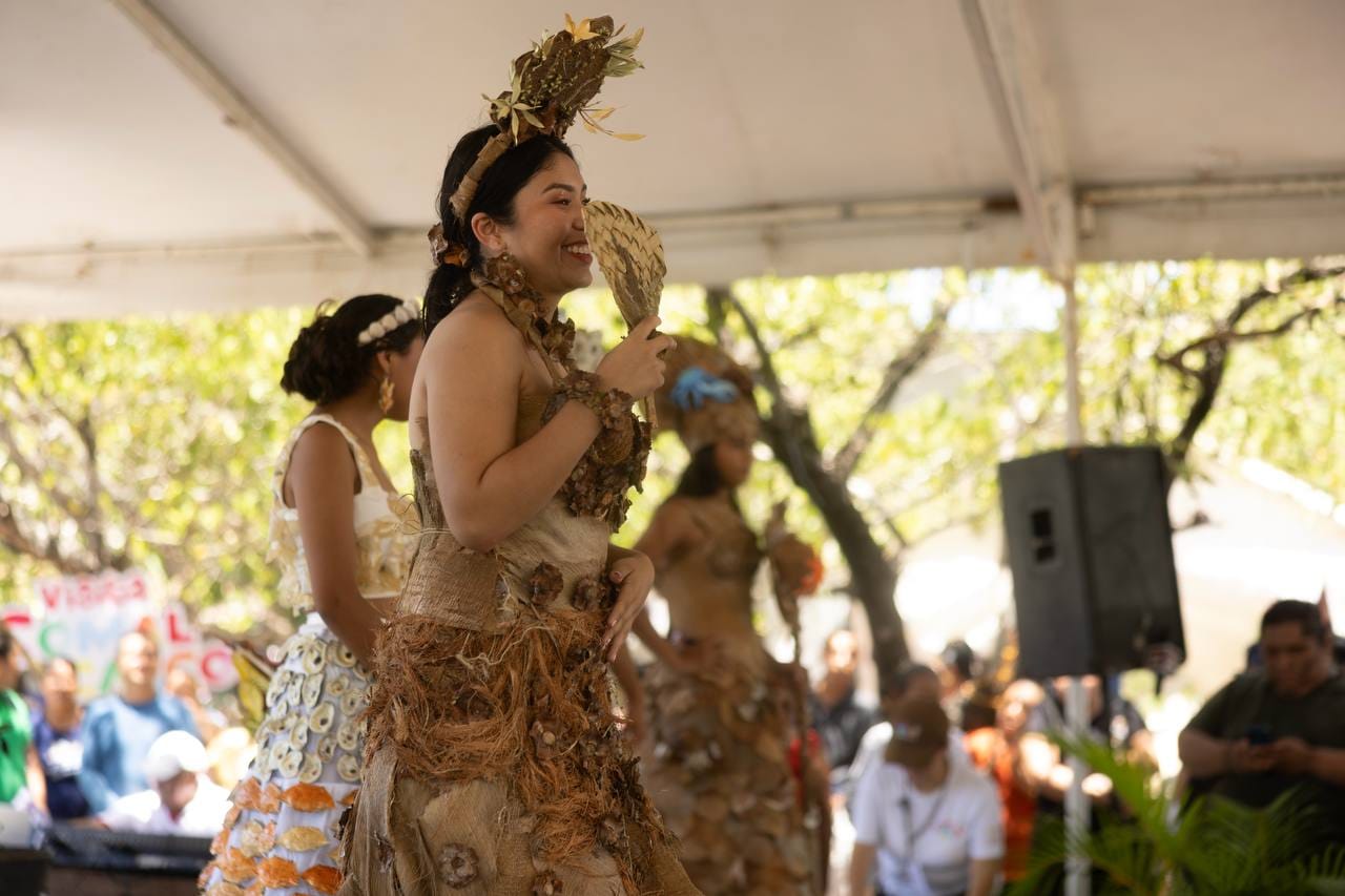 Concluye el Tercer Festival del Marisco “Raíces del Corinto” en Comalcalco