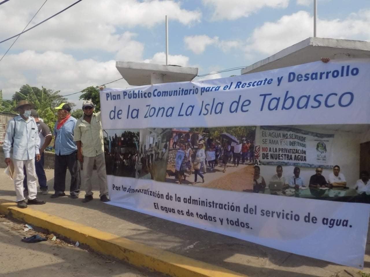 Exigen reactivar mesa interinstitucional para atender reclamos de 52 comunidades de La Isla