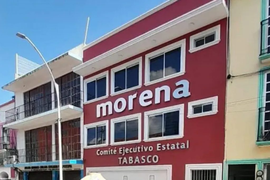 Morena plantea que Cabildo de Paraíso nombre alcalde interino ante ausencia de Alfonso Baca