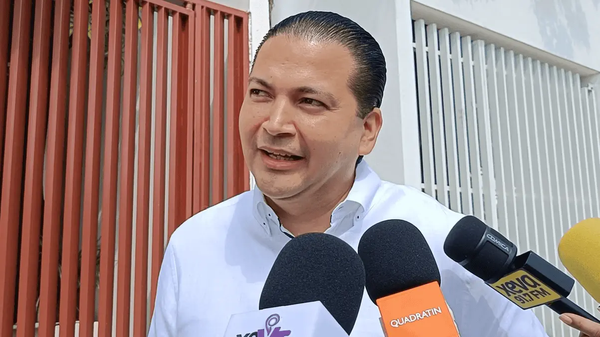 “No sabía que todavía existía el PAN”, ironiza Bracamonte tras denuncia por actos anticipados