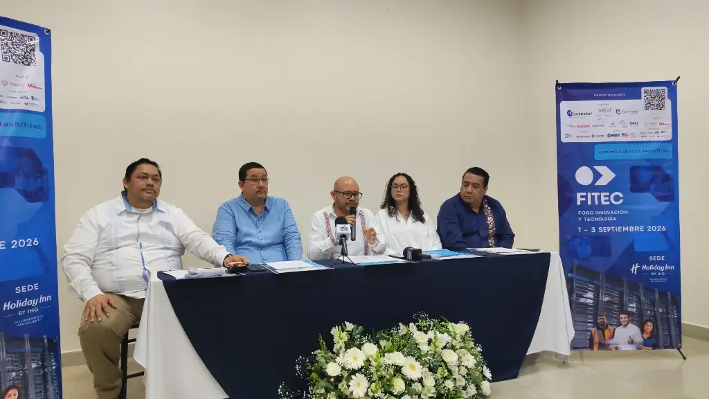 Invitan a empresas de Tabasco al Foro de Innovación y Tecnología