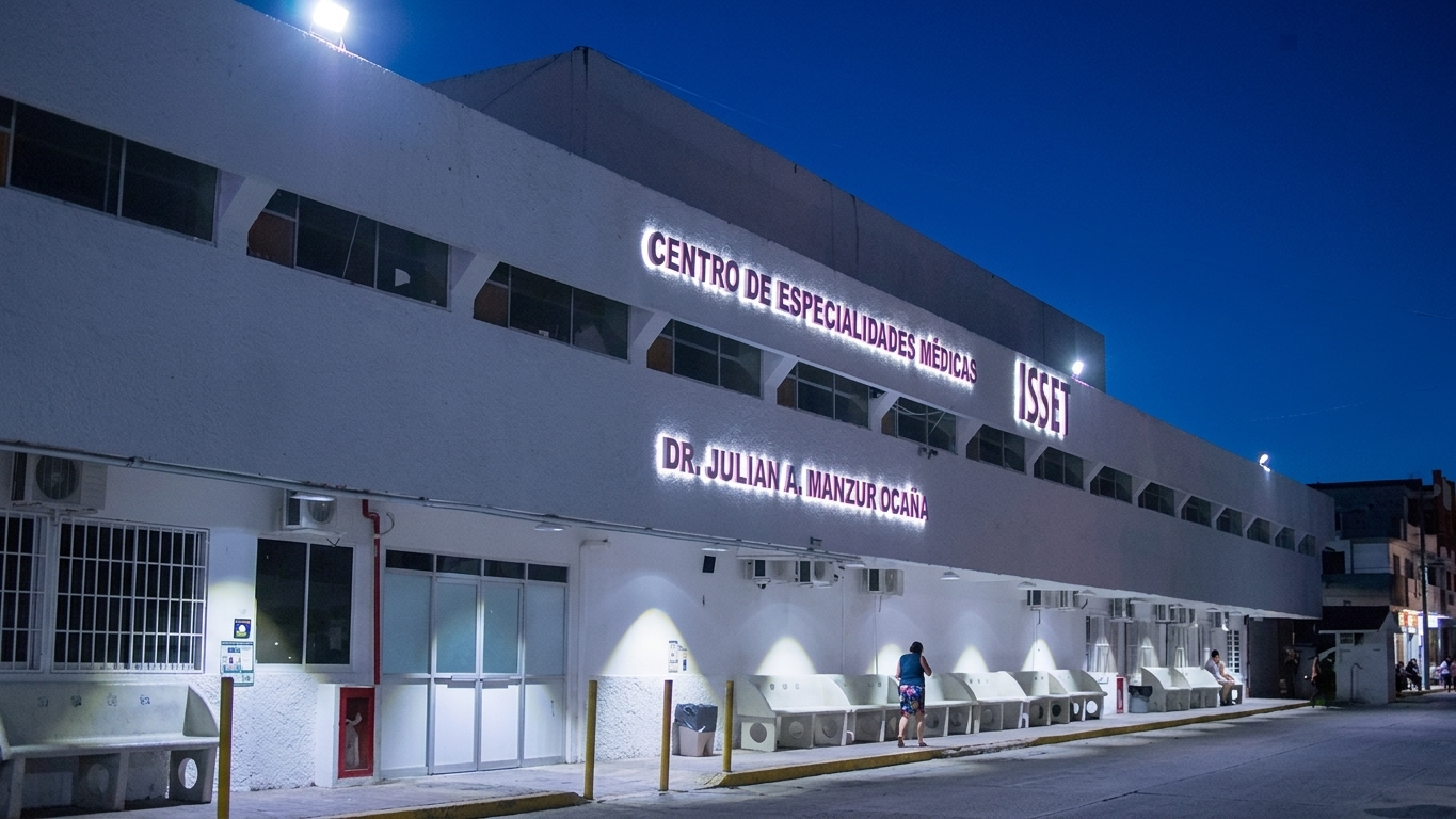 ISSET habilita 40 camas tras remodelación de áreas; inversión no superó los 20 millones de pesos