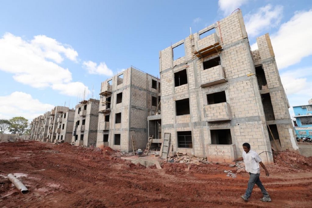 Construcción en Tabasco crece 94.5% y liga tres meses al alza
