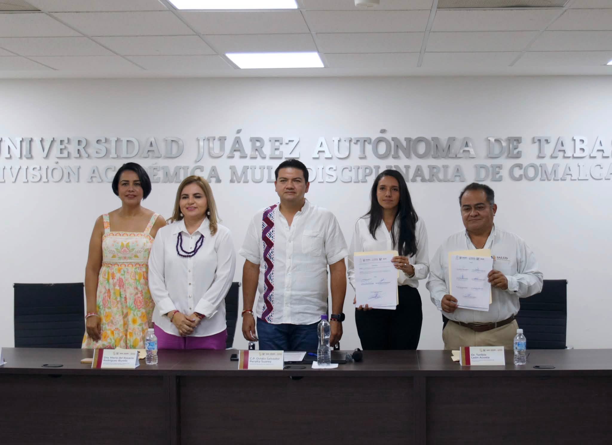 Instalan en Comalcalco un grupo municipal para prevenir embarazos en adolescentes.