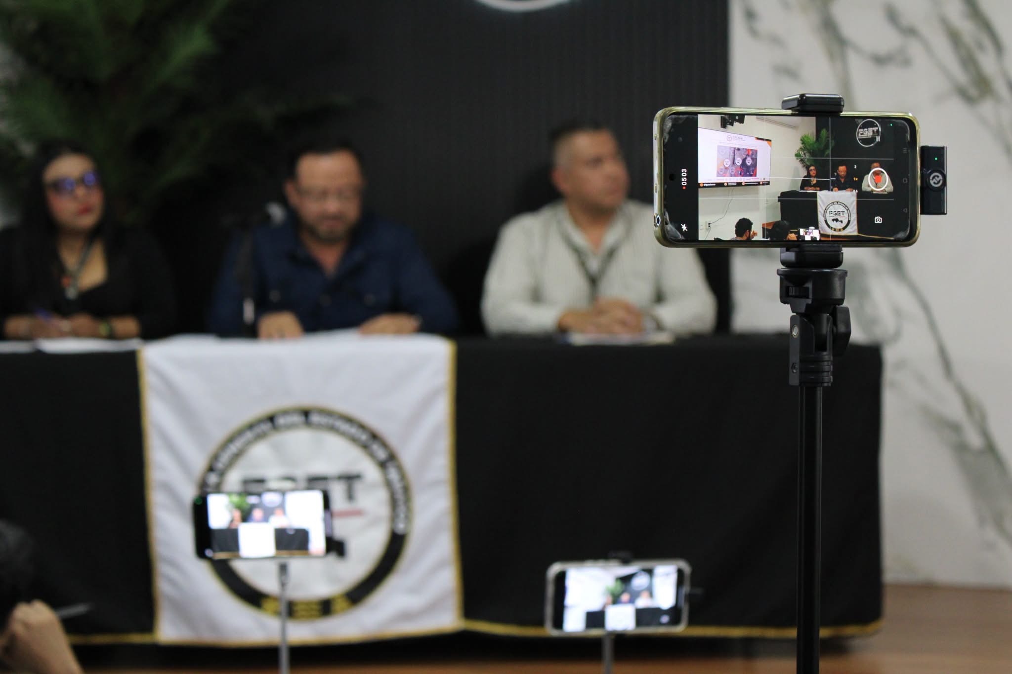 FGET reporta 43 sentencias por homicidio doloso en ocho meses