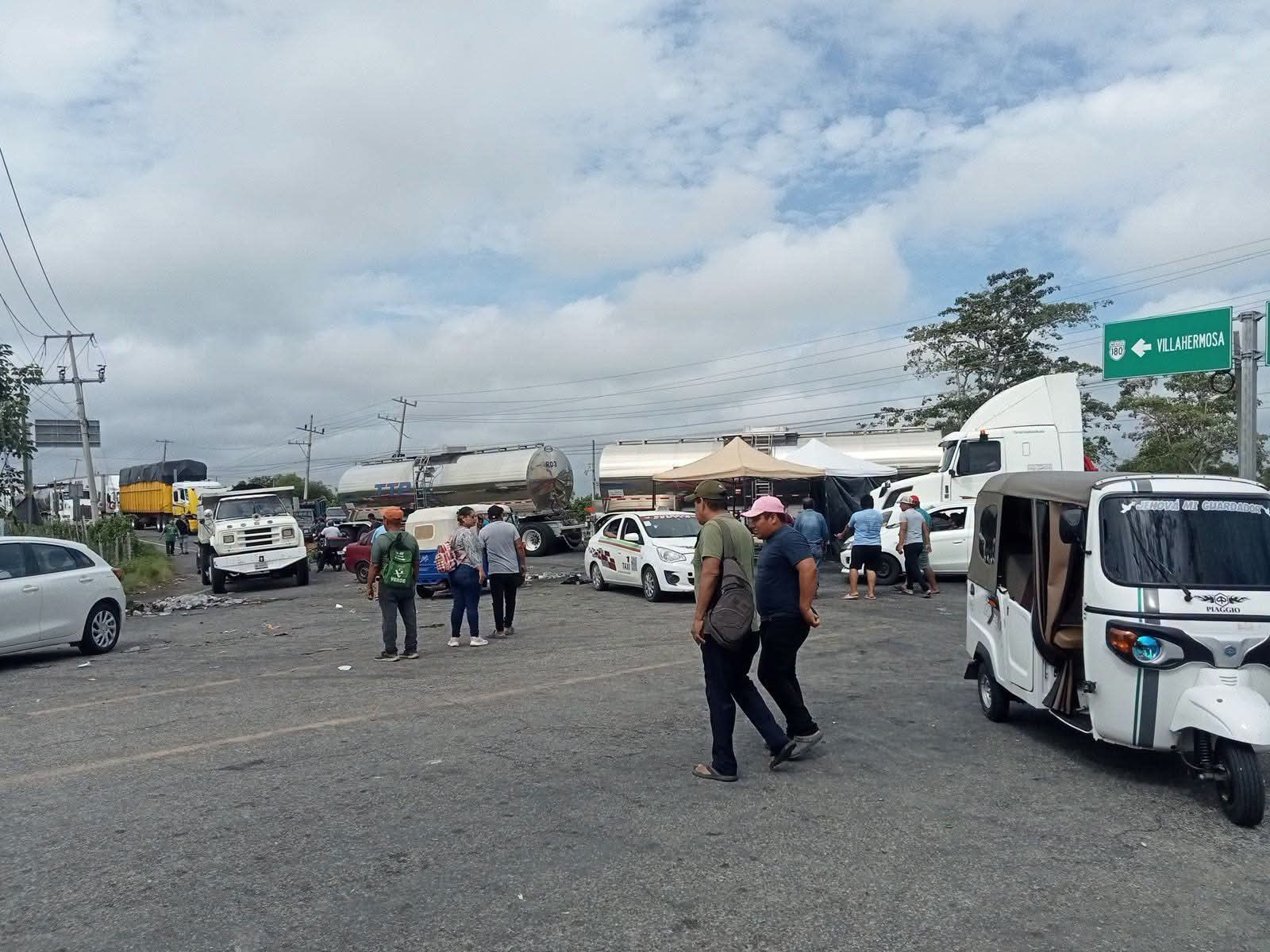 PVEM respalda reclamos de Tamulté por falta de subestación eléctrica
