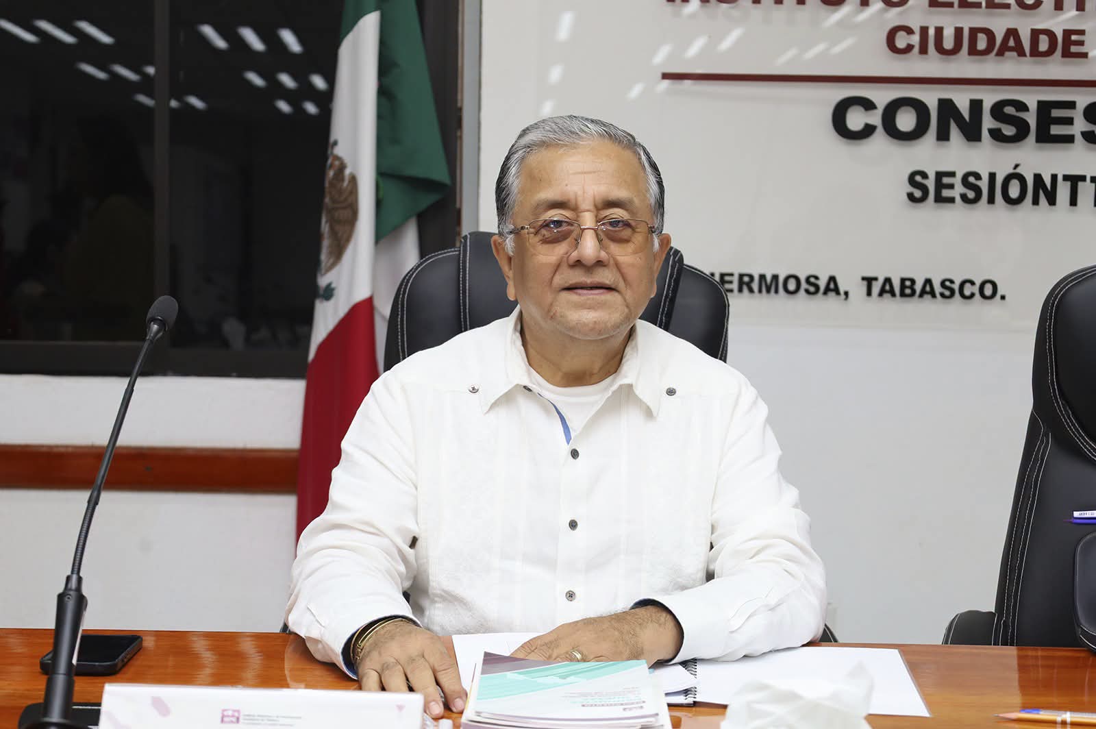 IEPCT espera ampliación de 84 mdp para arrancar proceso electoral