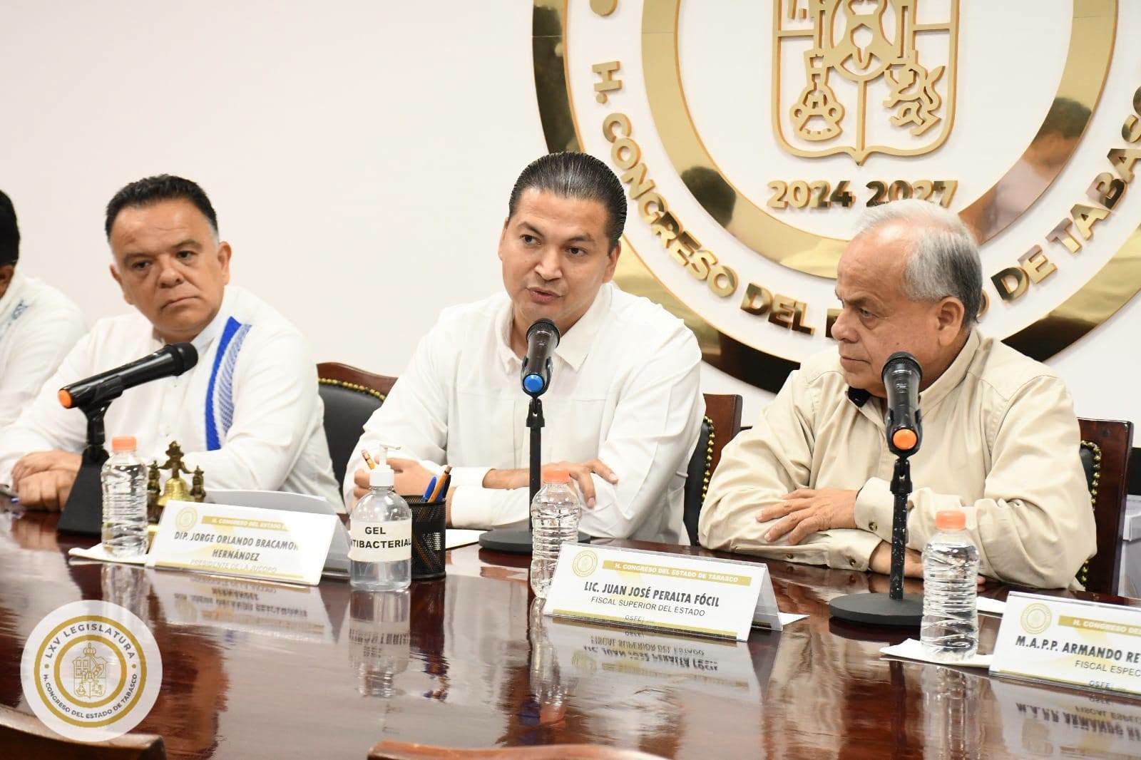 “No habrá protección para nadie”: Bracamonte advierte a alcaldes sobre cuentas públicas
