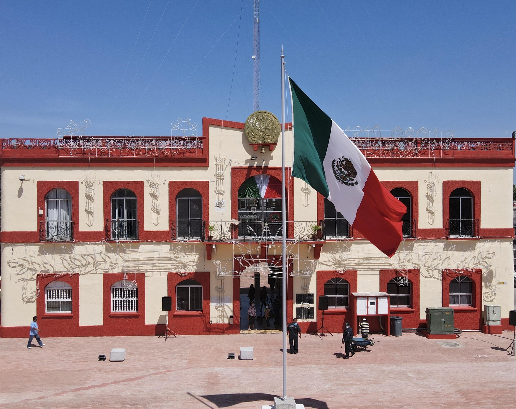 Comalcalco se vestirá de fiesta para celebrar el Grito de Independencia 2026