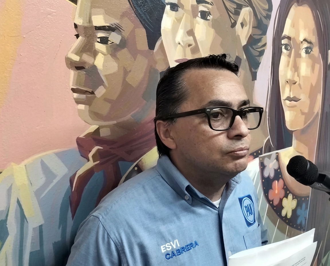 Busca PAN inhabilitación de Zavala Frías