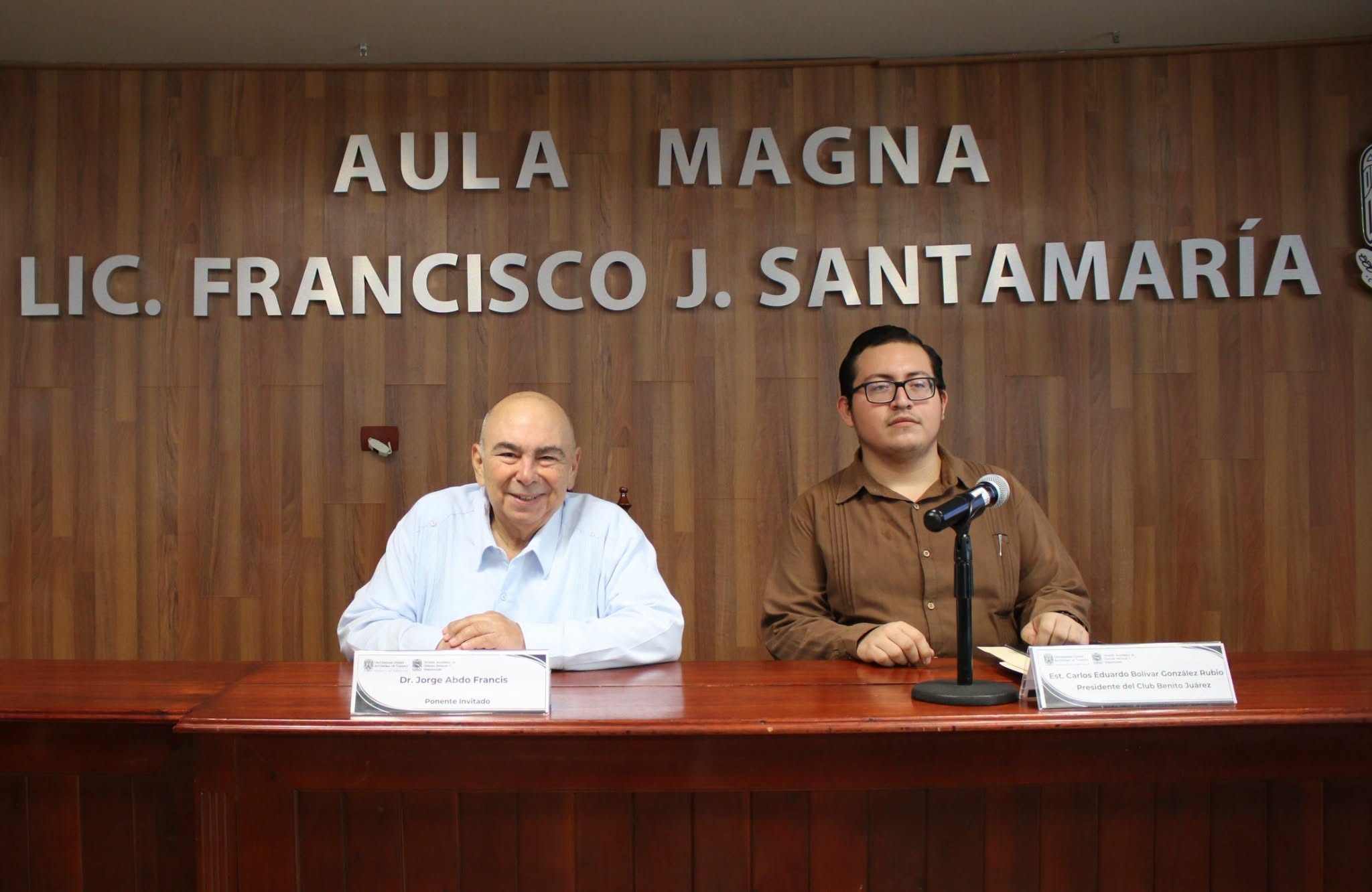 Califica Jorge Abdó de “incongruentes” a impulsores de la Reforma Judicial