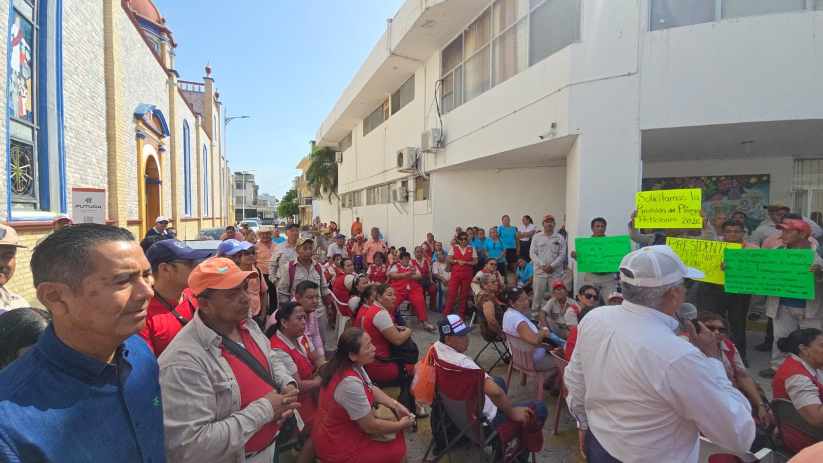 Laudos hunden a municipios de Tabasco; Paraíso debe 323.8 mdp