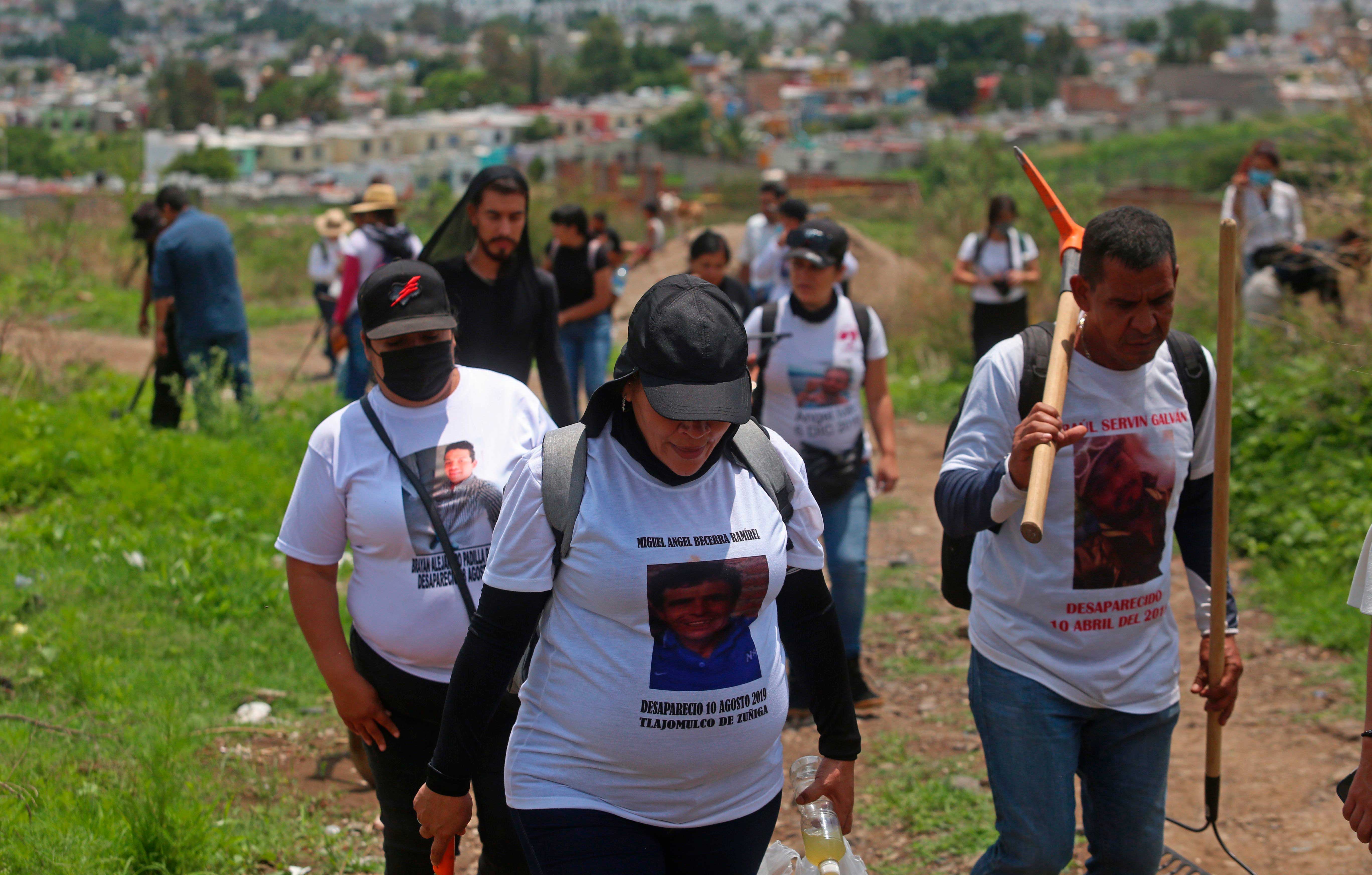 Gestiona FGE casa para madres buscadoras