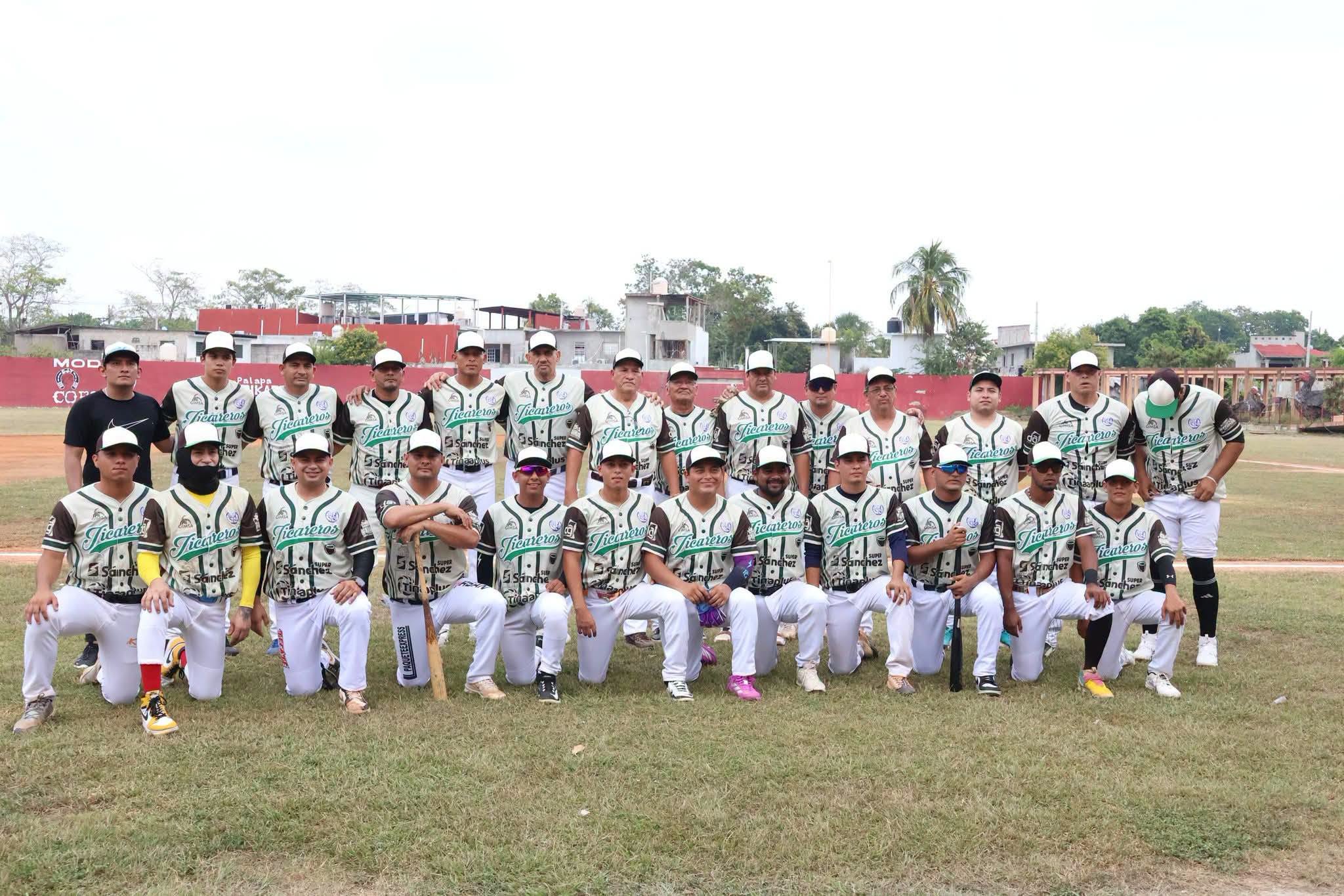 ⚾️ ¡Play ball en Jalpa de Méndez!