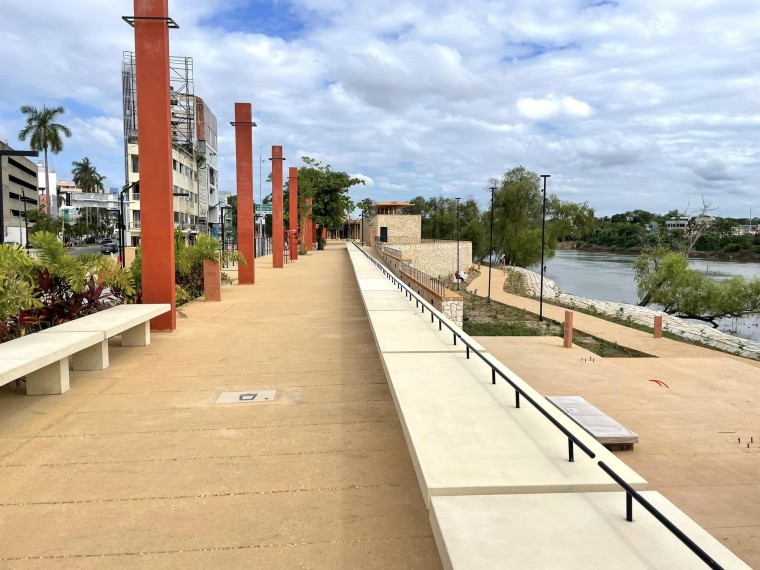 En octubre, transferencia de malecones de Villahermosa al Gobierno estatal