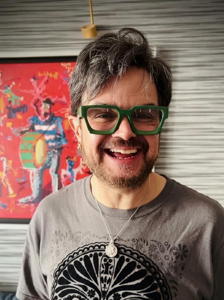 ¡Aleks Syntek llega al Festival del Chocolate!