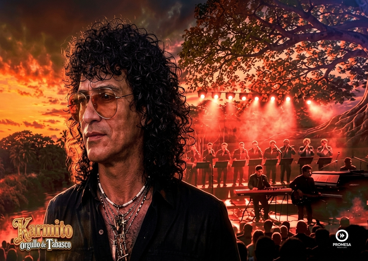 Karmito, “El Brujo del Trópico”, será homenajeado con una jornada dedicada a su legado musical