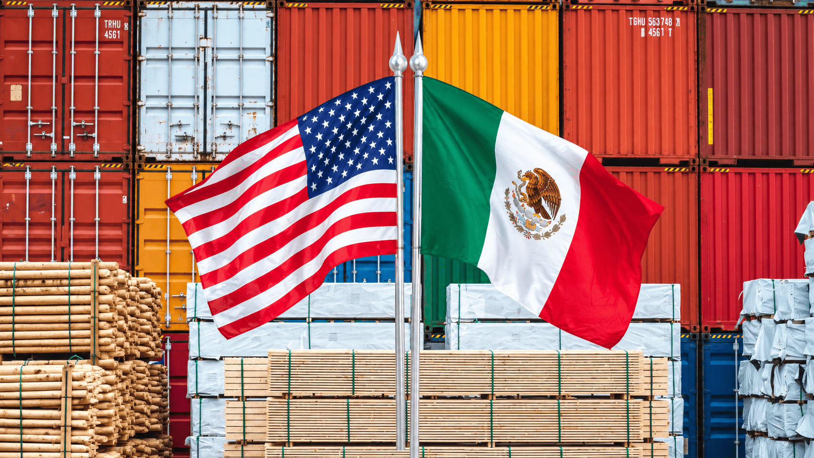 ¡México dispara su superávit comercial con EU! Crece 21.2% y alcanza una cifra millonaria!