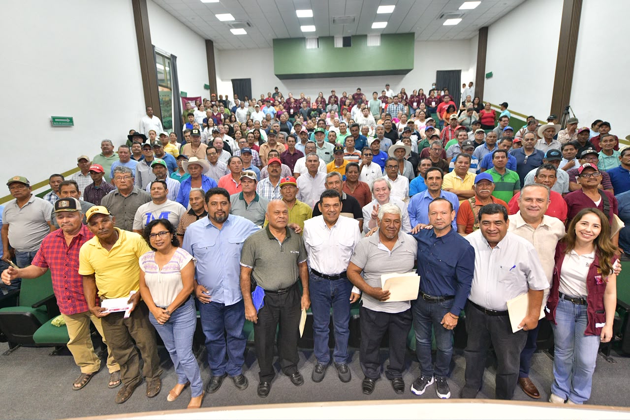 Crece la familia Bienestar y Plenitud: se suman 178 beneficiarios en Cárdenas