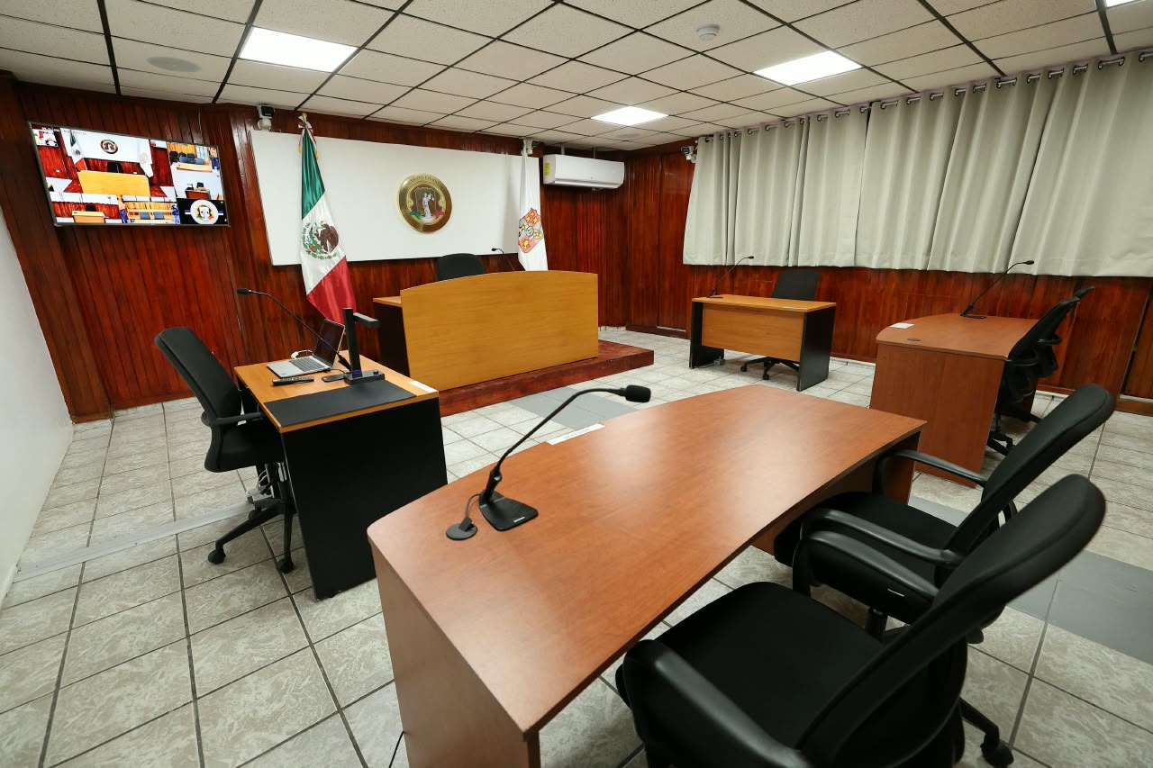 El Poder Judicial fortalece combate a la impunidad con sentencia de 50 años de prisión por secuestro agravado