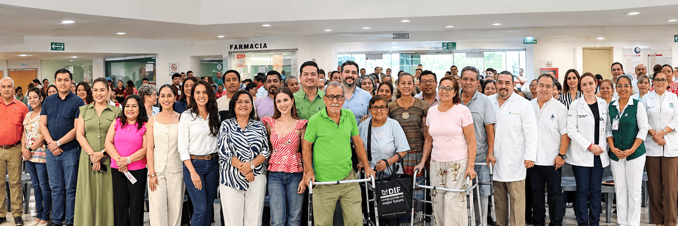 Realizan cirugías gratuitas de prótesis de rodilla y cadera en Comalcalco 