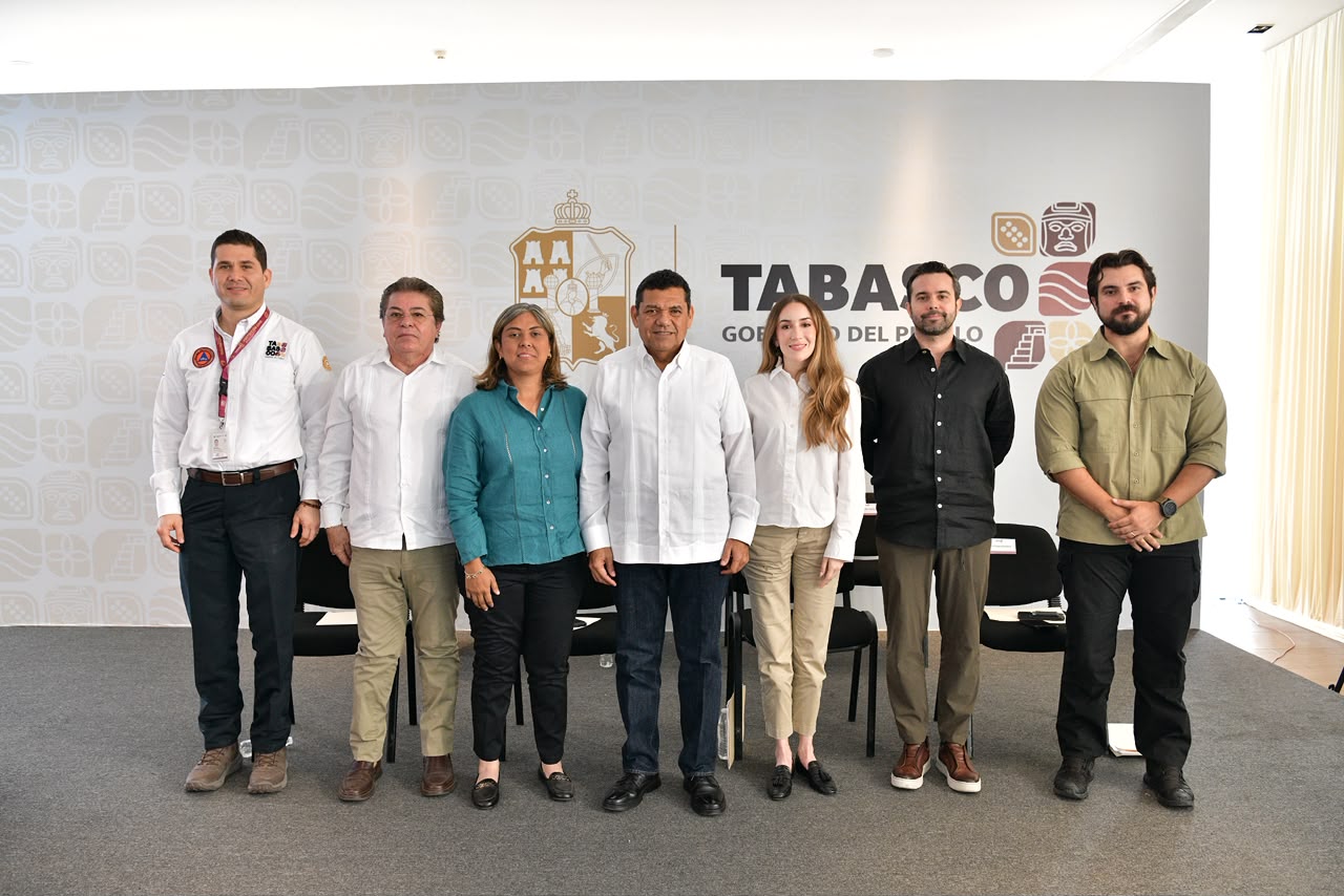 Tabasco invierte 7,883 mdp en 284 obras de infraestructura