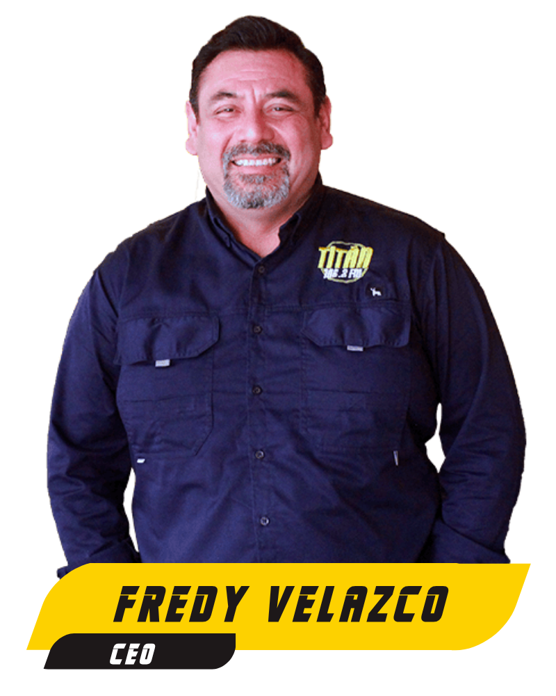 Fredy Velazco