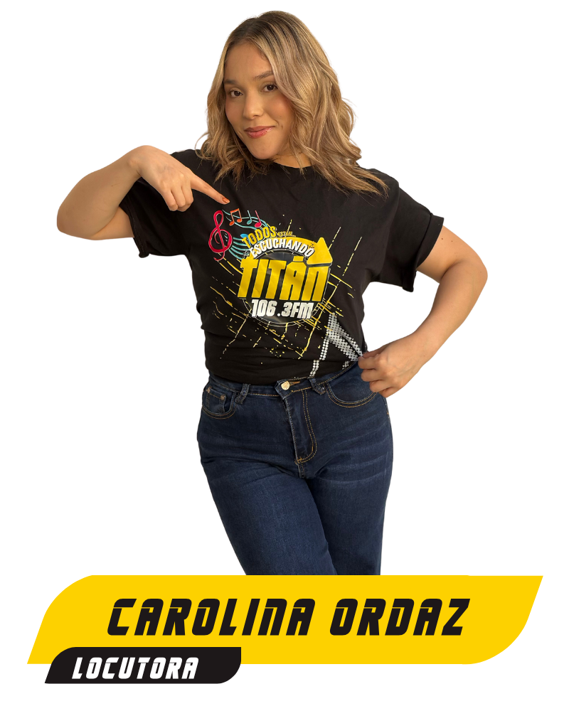 Carolina Ordaz