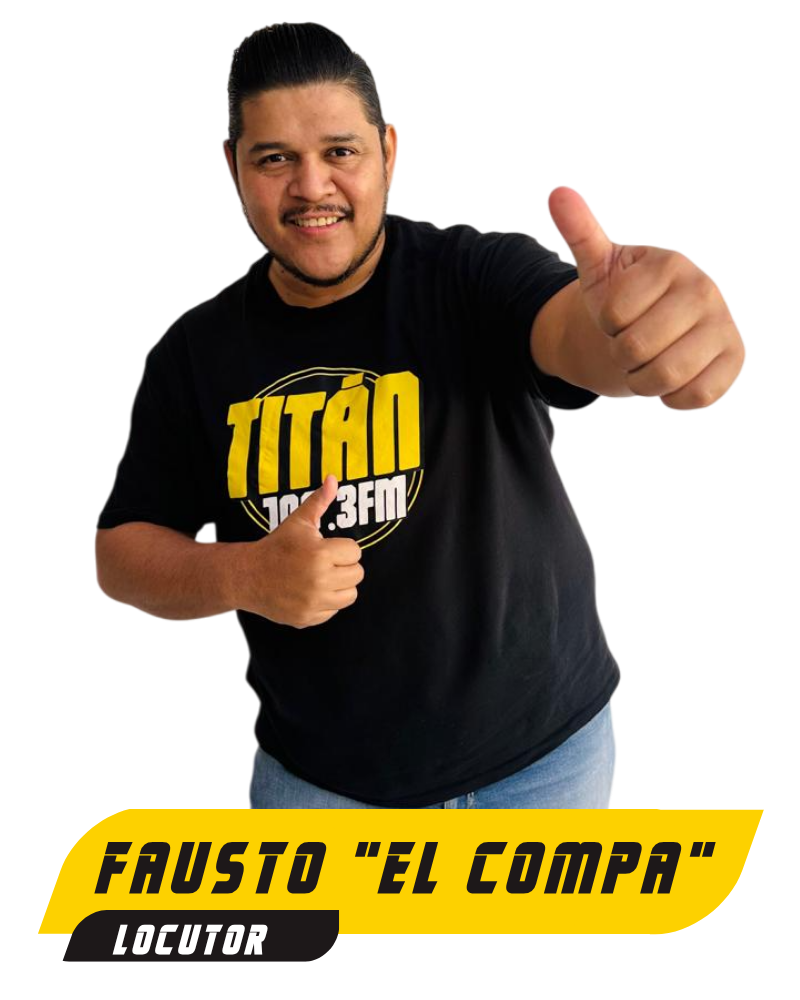 Fausto Rodríguez "El Compa"