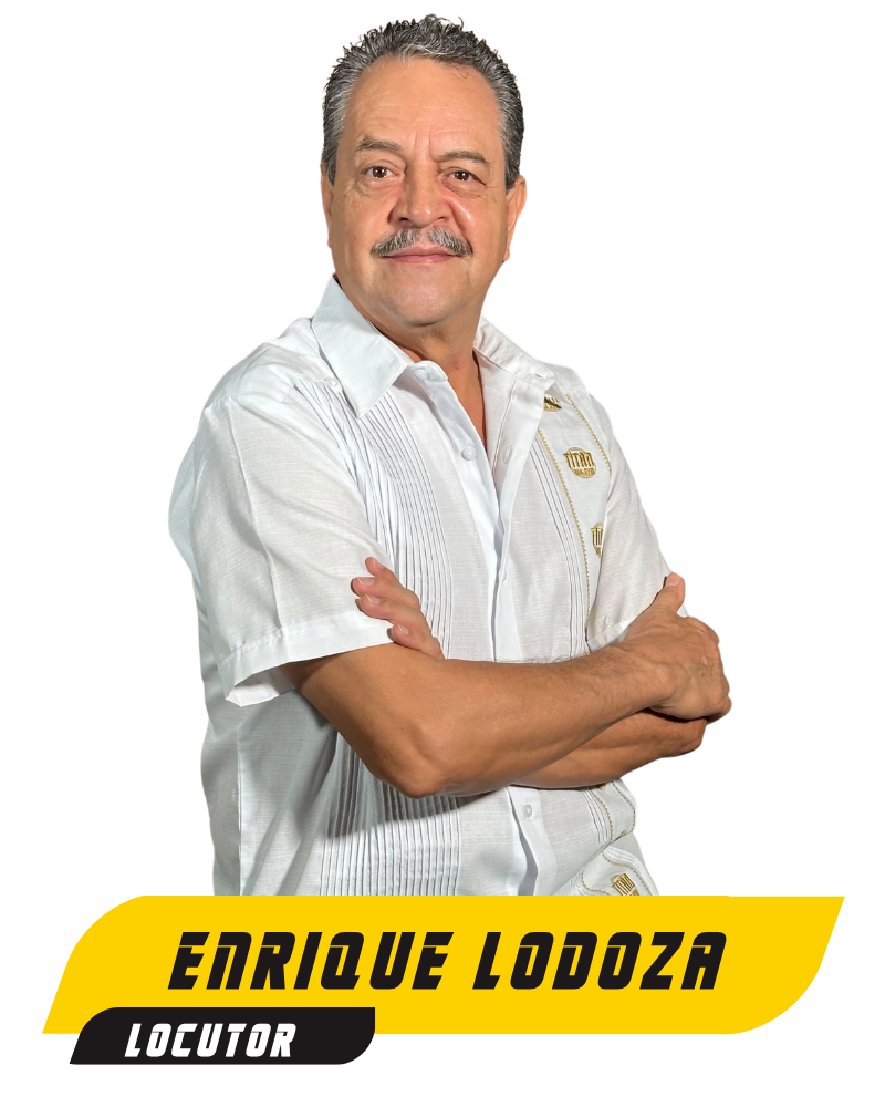 ENRIQUE LODOZA